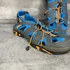 Kép 2/3 - Jack Wolfskin zárt orrú túra szandál 38