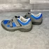 Kép 3/4 - Decathlon Quechua Essensole kék tépőzáras gyerek túracipő 30