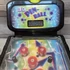 Kép 3/5 - 3D Pin-Ball retro asztali flipper játék