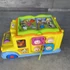Kép 3/6 - Huile Toys Music School Bus zenélő, foglalkoztató iskolabusz játék