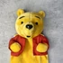 Kép 3/4 - Disney retro plüss Micimackó hátizsák