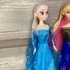 Kép 2/4 - Jégvarázs Anna és Elza Barbie baba figura szett