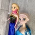 Kép 3/4 - Jégvarázs Anna és Elza Barbie baba figura szett