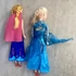Kép 4/4 - Jégvarázs Anna és Elza Barbie baba figura szett