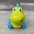 Kép 2/4 - Huile Toys zenélő, guruló dinó játék
