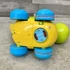 Kép 4/4 - Huile Toys zenélő, guruló dinó játék
