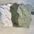 Kép 3/3 - C&amp;A 6 db-s unisex hosszú ujjú body szett 62