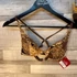Kép 2/4 - Lisca Tenerife barna-arany bikini L-es bugyi, S-M keresztpántos felsőrésszelLisca Tenerife barna-arany bikini L-es bugyi, S-M keresztpántos felsőrésszel