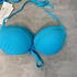 Kép 4/4 - Lisca Sweet Summer kék megkötős bikini 38/B