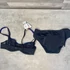 Kép 4/4 - Lisca Mauritius fekete mintás, merevítős bikini 38/B