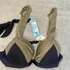 Kép 3/4 - Sielei fekete push-up bikini S-M