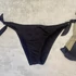 Kép 4/4 - Sielei fekete push-up bikini S-M