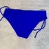 Kép 4/4 - Sielei kék ékköves merevítős bikini S-M