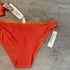 Kép 2/3 - Lisca Sweet Summer korall-pink merevítős bikini 38/B