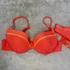 Kép 2/3 - Lisca Sweet Summer korall-pink push-up bikini 38/B
