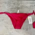 Kép 2/3 - Lisca Okinawa nyakbakötős pink bikini 38/C