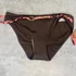 Kép 3/3 - Lisca Agra barna-pink mintás merevítős bikini 38/B