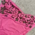 Kép 3/3 - Sielei pink virágos fürdőruha S-M