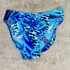 Kép 2/4 - Lisca Classic Marta kék mintás bikini 38/B