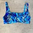 Kép 3/4 - Lisca Classic Marta kék mintás bikini 38/B
