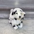 Kép 1/3 - Plüss sétáló dalmata kutya játék