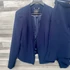 Kép 2/4 - Orsay business collection sötétkék elegáns kosztüm szett 40