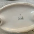 Kép 4/4 - Jelzett porcelán galamb pár dísz