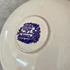 Kép 3/3 - Vintage English Broadhurts Staffordshire Scenic kék-fehér teáscsésze szett
