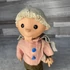 Kép 2/5 - Retro Original Sandman felhúzós manó játék figura