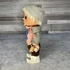Kép 3/5 - Retro Original Sandman felhúzós manó játék figura