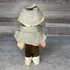 Kép 4/5 - Retro Original Sandman felhúzós manó játék figura