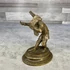Kép 2/6 - Bronz kalóz szobor
