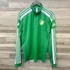 Kép 1/3 - Adidas Aeroready Győr ETO zöld sport pulóver M