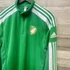 Kép 2/3 - Adidas Aeroready Győr ETO zöld sport pulóver M