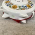 Kép 3/4 - Hollóháza Hungary, Hollóházi Debrecen Ruhagyár 25 porcelán butélia kulacs