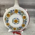 Kép 4/4 - Hollóháza Hungary, Hollóházi Debrecen Ruhagyár 25 porcelán butélia kulacs