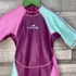 Kép 2/5 - Decathlon Nabaiji pink lány úszó/szörf ruha 5-6 évesre