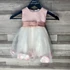 Kép 1/5 - Kislány alkalmi tüll ruha 9-12 hónapos