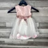 Kép 2/5 - Kislány alkalmi tüll ruha 9-12 hónapos