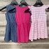 Kép 4/4 - U.S. Polo Assn. kislány ruha szett 4 évesre