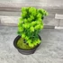 Kép 3/3 - Mesterséges tűlevelű bonsai dísz