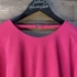Kép 2/5 - Zara Pink szép hátkivágású elegáns ruha XS
