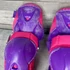 Kép 2/3 - Decathlon Oxelo pink-lila protector gyerek védőfelszerelés 2XS