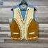 Kép 1/4 - Rivergold Vintage farmer mellény L