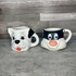 Kép 1/4 - Inglis Kft. retro Disney állatmintás bögre szett