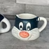 Kép 2/4 - Inglis Kft. retro Disney állatmintás bögre szett
