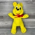 Kép 1/2 - Vintage Haribo plüss maci figura