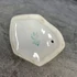 Kép 2/3 - Hollóháza Hungary, Hollóházi porcelán nyúl páros dísz figura
