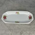 Kép 1/3 - Hollóháza Hungary, Hollóházi porcelán virágos tálka