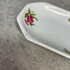 Kép 2/3 - Hollóháza Hungary, Hollóházi porcelán virágos tálka